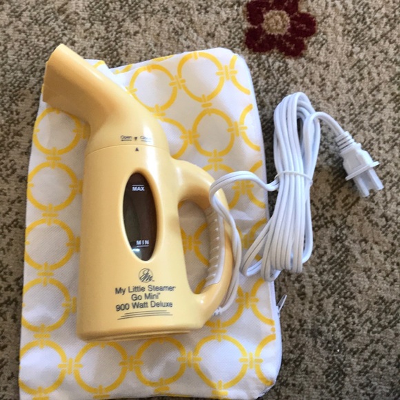 Joy Mangano Other - Little steamer